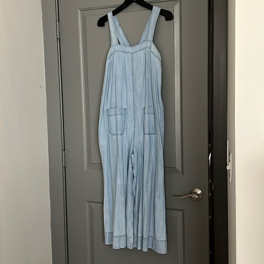 Madewell Patch Pocket Romper